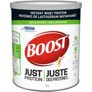 Boost Just Protein Unflavoured Meal Replacement