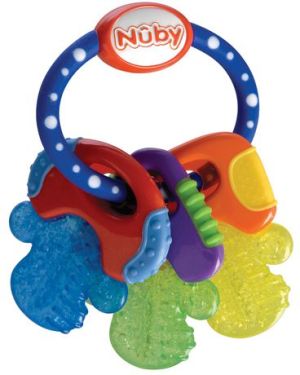 Nuby Nuby Icy Bite Teether Multi
