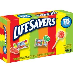 Lifesavers Lifesavers Candies Confections