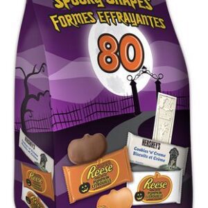 Hershey’s Hershey’s Spooky Shapes Assorted Candy Confections
