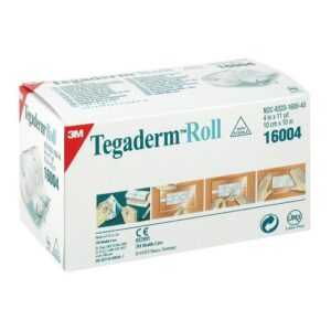 Tegaderm Roll Cm10x10m 1pcs