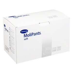 HARTMANN MOLIPANTS Soft Mesh Pants - Extra Extra Large (25 Pack)