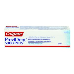 Colgate Prevident 5000 Plus Spearmint Toothpaste Toothpaste