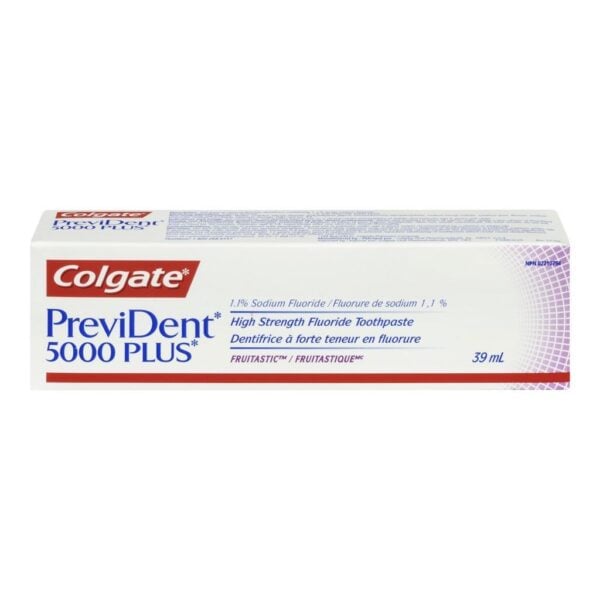 Colgate Prevident 5000 Plus Fruitastic Toothpaste