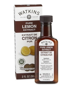 Watkins Pure Lemon Extract, 2 Oz