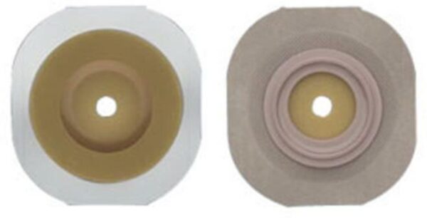 30844900 2.25 In. Flextend Colostomy Barrier Wiith Up To 1.5 In. Stoma Opening Ostomy Supplies