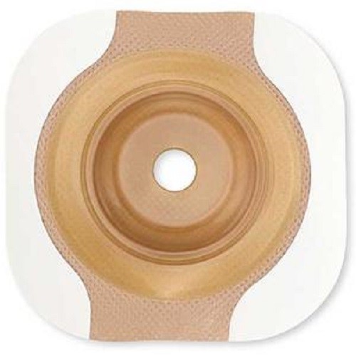 24034900 2.25 In. Cera Plus Skin Barrier With Up To 1.5 In. Stoma Opening, Flange Red Ostomy Supplies