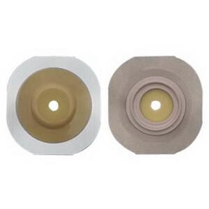44034900 2.25 In. Flex Wear Colostomy Barrier With Up To 1.5 In. Stoma Opening Ostomy Supplies