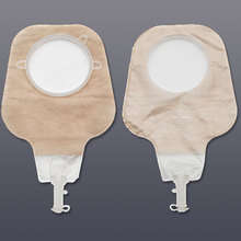 80134900 12 in. Ostomy Pouch Home Health Care