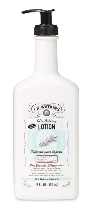 J.r. Watkins Fragrance Free Daily Moisturizing Lotion