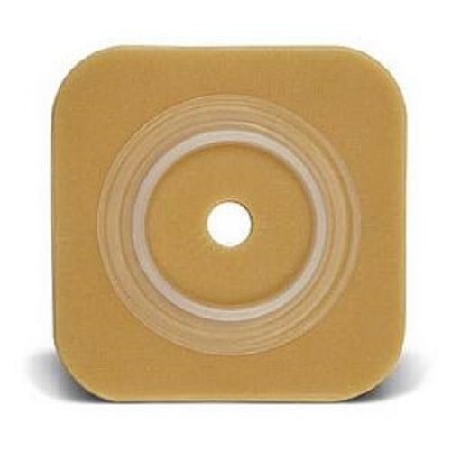 Cvt 413157 2.75 In. Flange 5 X 5 In. Cut-to-fit Flexible No Tape Collar Skin Barrier, 10 Per Box