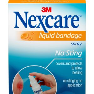 Liquid Bandage Spray,18ml,pack24 Bandages and Dressings