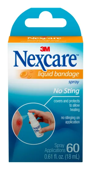 Liquid Bandage Spray,18ml,pack24