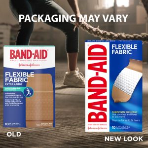 Bandages, Knee/elbow, Pk10 Bandages and Dressings