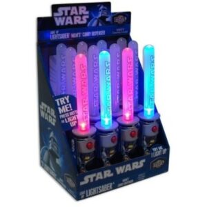 M & M’s Star Wars Lightsaber Dispenser Confections