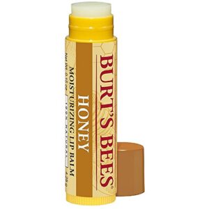 Burt's Bees Honey Lip Balm Tube 4.25g