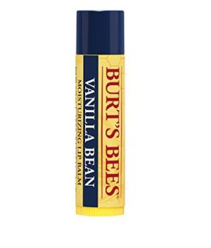 Burt's Bees Lip Care Moisturizing Lip Balm With Vanilla 4.25 G