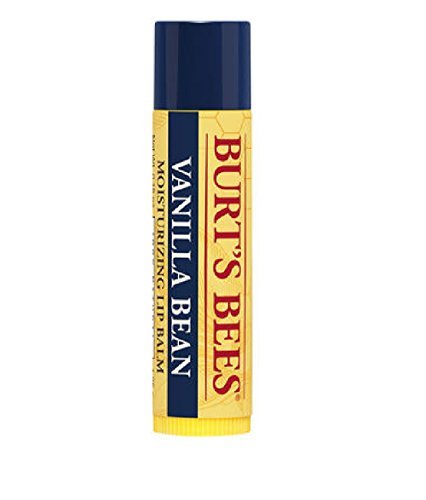 Burt's Bees Lip Care Moisturizing Lip Balm With Vanilla 4.25 G