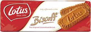 Biscoff Original Caramelised Biscuit Food & Snacks