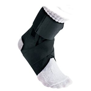 Trainer's Choice Stabilizing Ankle Brace, Black, Small