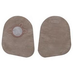 New Image 2-piece Closed-end Pouch 2-3/4'', Beige Bx/60