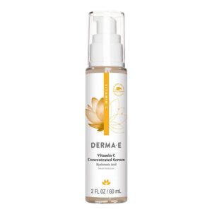 Derma E Vitamin C Concentrated Serum Moisturizers, Cleansers and Toners