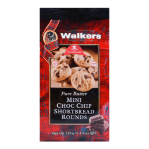 Walkers Miniature Shortbread Cookies Food & Snacks