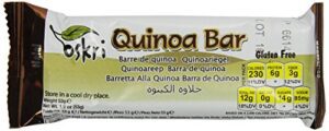 Oskri Quinoa Zaden Reep Food & Snacks
