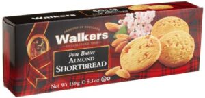 Walkers Shortbread Fingers, 5.3-oz. Boxes (Count of 6) Confections