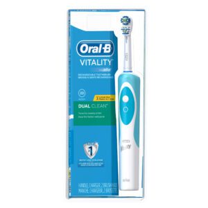 Oral B Oral B Vitality Dual Cln Pw Tb 1.0 Unt Oral Hygiene