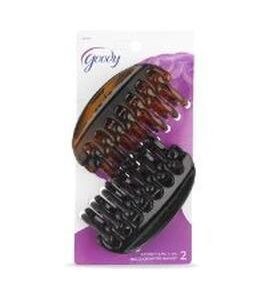 Gdy Claw Med.round On Hair Accessories