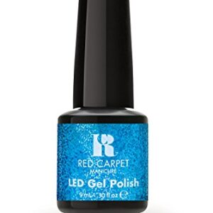 Red Carpet Manicure Designer Series LED Gel Nail Polish Collection Cosmetics