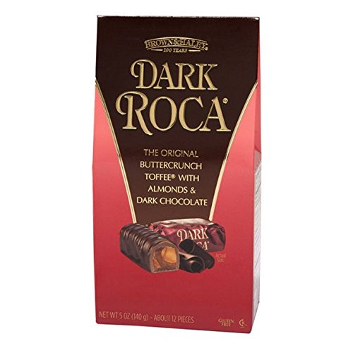 Almond Roca Buttercrunch Dark Chocolate – 5.0 Oz Confections