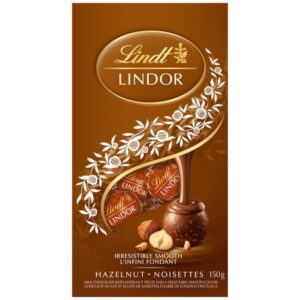 Lindt Lindor Hazelnut Chocolate (150g / 5.3oz) Confections