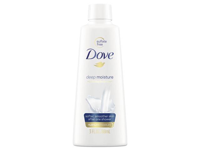 Dove Deep Moisture Body Wash 3oz