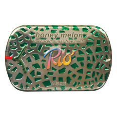 Rio Honey Melon Sugarfree Mint Candy 14g Confections