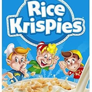 Kellogg’s Rice Krispies Cereal 285 Gram Snacks