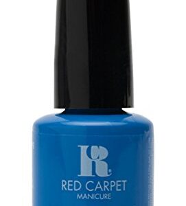 Red Carpet Manicure Gel Polish, Who Are You Wearing, 0.3 Fluid Ounce Cosmetics