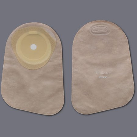 23004900 Beige 9 In. – 0.625 To 2.125 In. Premier Colostomy Pouch Ostomy Supplies