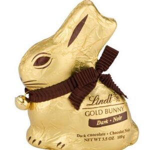 Lindt Gold Bunny Dark Chocolate Confections