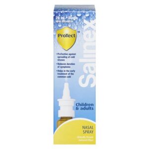 Salinex Protect 20ml 20.0 Ml Nasal Rinses, Sprays and Strips