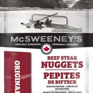 Mcsweenys Mcsweeny’s Gluten Free Original Beef Steak Nuggets Food & Snacks