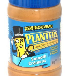 Planters Smooth Peanut Butter Food & Snacks