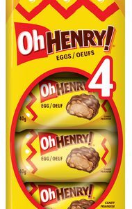 Hershey’s Oh Henry! Eggs Candy Confections