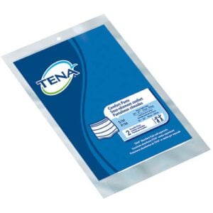 36443101 Blue Tena Knit Pant Incontinence