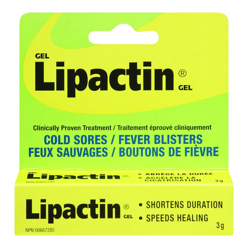 Lipactin Gel