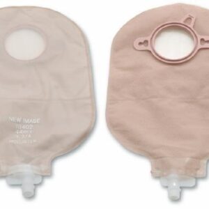 18044900 Transparent 9 in. Urostomy Pouch – 2 Piece Home Health Care