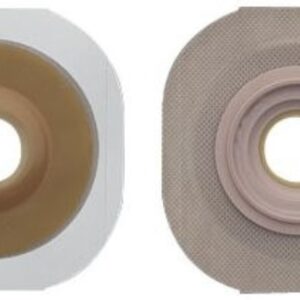 14904900 1.75 X 0.75 In. Flextend Ostomy Barrier With Stoma Opening, Flange Green Ostomy Supplies