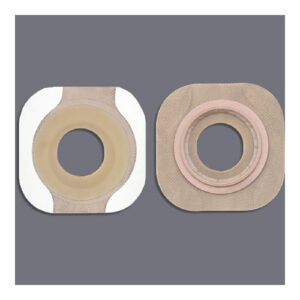 14704900 1.75 In. Flextend Colostomy Barrier With 1 In. Stoma Opening Ostomy Supplies