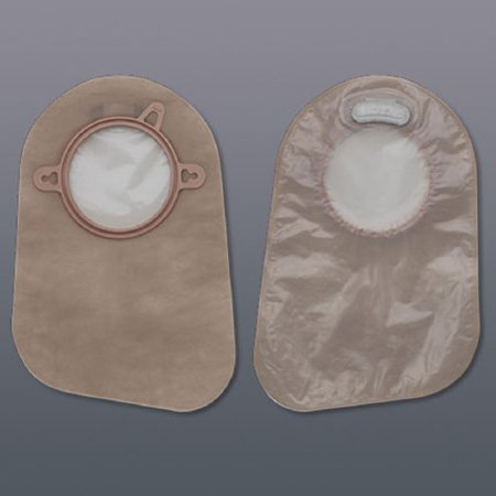 83644900 Transparent 9 In. Filtered Ostomy Pouch – 2 Piece – Ostomy Supplies